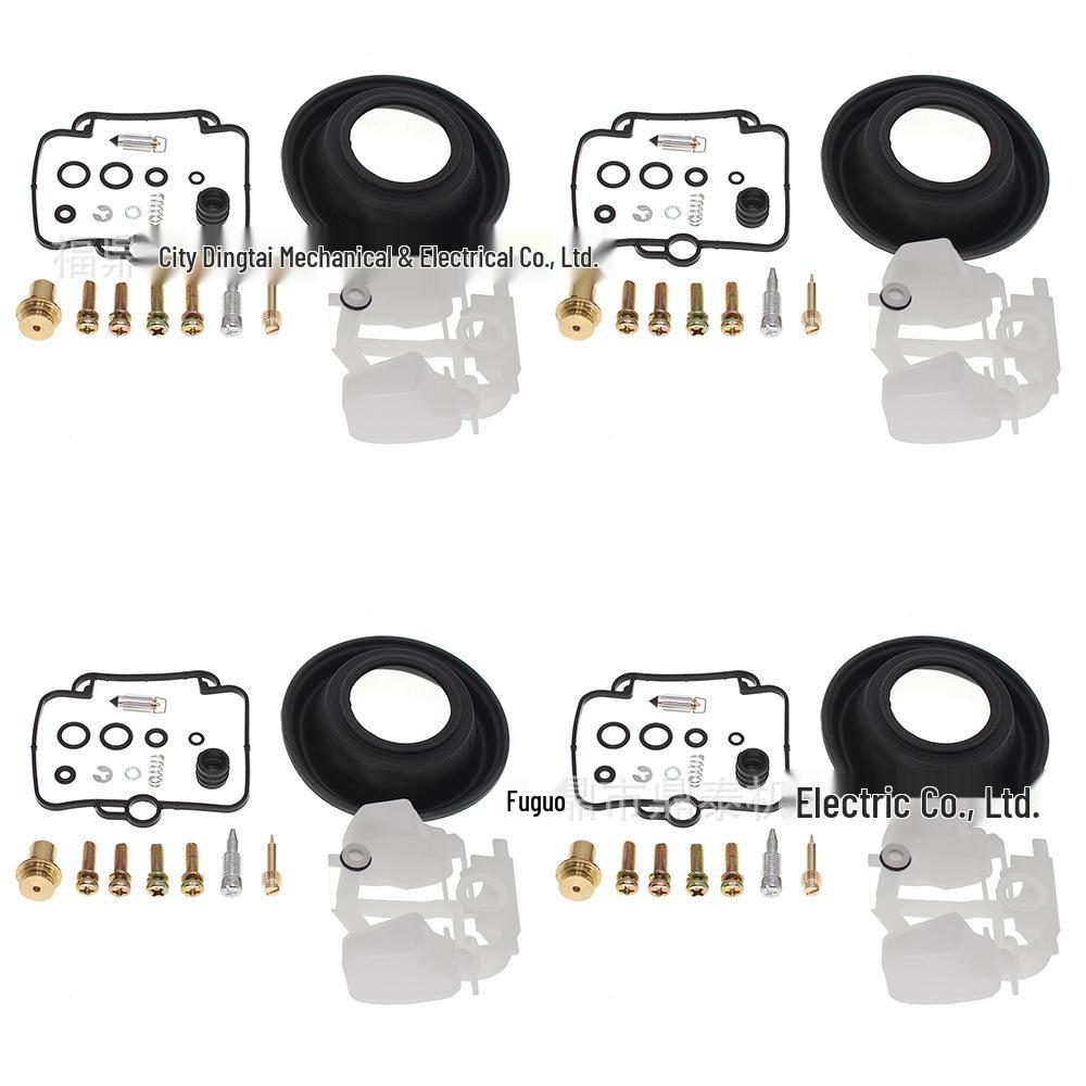 

Ремкомплект карбюратора Suzuki Katana 750 GSX750F (1989-1997) Advisory Service