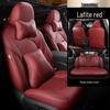 Universal Genuine Leather All-Season Car Seat Cover for Five-Seat Models