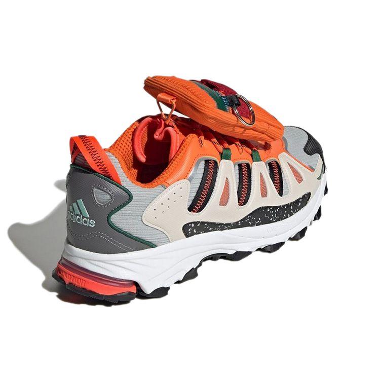 Adidas Sean Wotherspoon X Atmos X Superturf Adventure Stone Orange Unisex Sneakers Grey Core-Black Power-Red GW8810