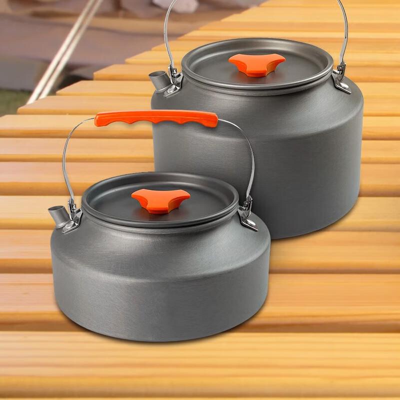 Portable Outdoor Camping Teapot Kettle