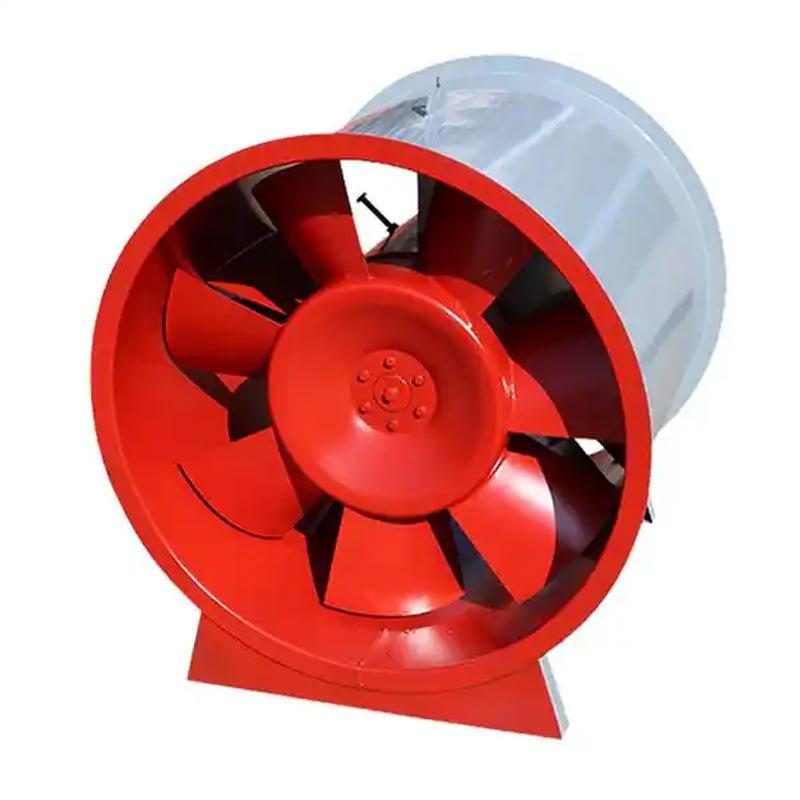 

Stainless Steel Double Speed Mixed Flow Fan - High Temp Resistant with Frequency Conversion
