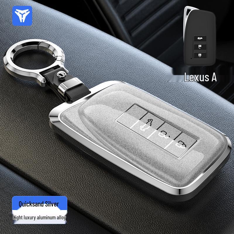 

Lexus ES300h/ES200/RX270/ES260/LS Car Key Protective Case