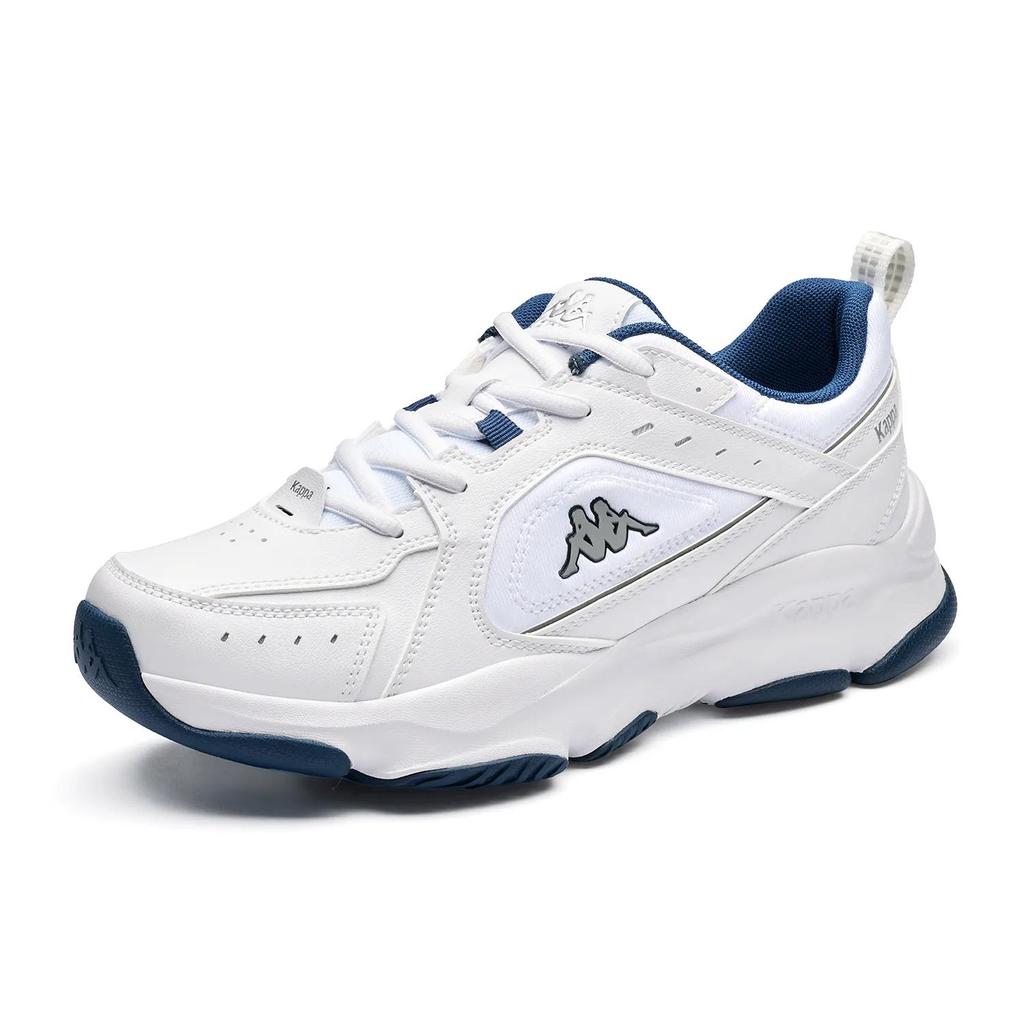 Kappa Proton No. 1 Back to Back Cushioning Abrasion Resistant Lightweight Breathable Slip Resistant Low top (Unisex) Chunky Sneakers