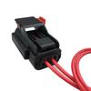 Coolant Level Sensor Connector Wiring Harenss Compatible with Freightliner Cascadia. 2008-2023 9245205, 0662384002