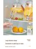 Large Capacity Cold Beverage Kettle with Spigot and Handle for Fruit Tea and Lemonade