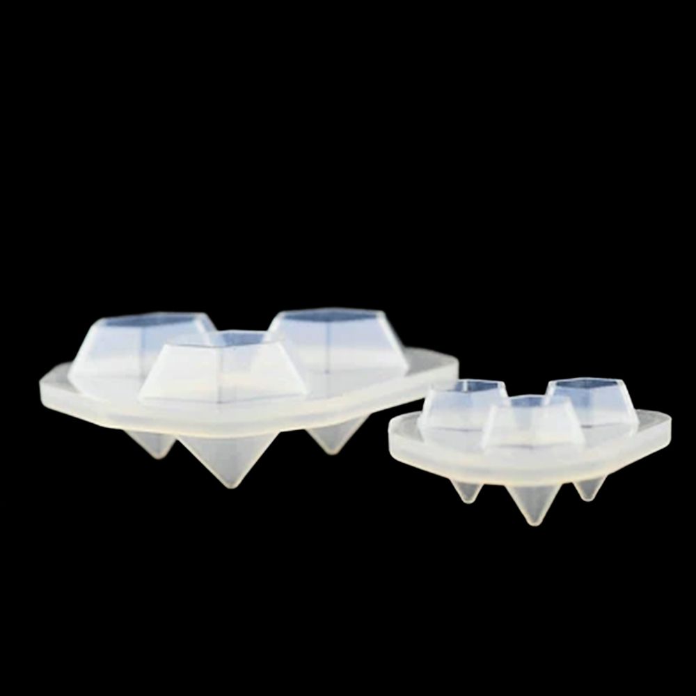 Novelty Cutting Shape Type Epoxy Craft Jewelry Making Tool Resin Silicone Mould  Mold