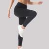Damen Nahtlose High-Waist Yoga Leggings - Po-Lifting, Dehnbare Fitnesshose zum Laufen