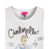 Disney Girls Short-Sleeved T-Shirt