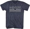 Weezer Band Cotton T Shirt Vintage Unisex Unisex Hip Hop Tee Fashion Short Sleeve Tshirt Oversized Unisex T-shirts Streetwear Tops Clothing