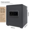 Xinhaodun 45cm Smart Biometric Safe with Wi-Fi