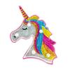 Creative DIY Full Drill Diamond Painting Horse Model LED Light Home Bedroom Decorative Animal Night