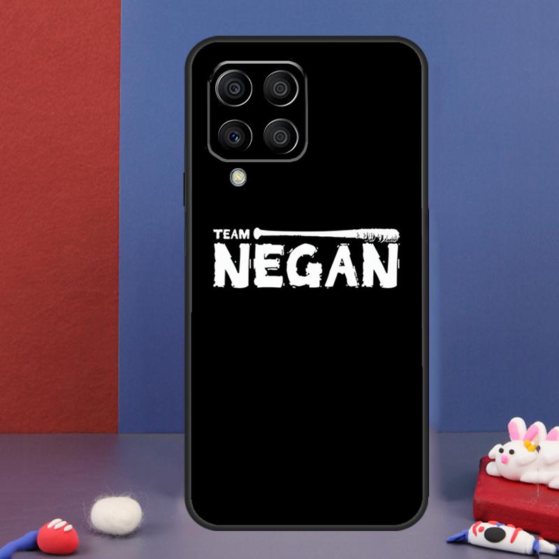 Negan The Walking Dead Case For Samsung Galaxy M16 M06 M36 M56 M15 M11 M31 M21 M53 M13 M32 M52 M35 M55 M14 M34 M54