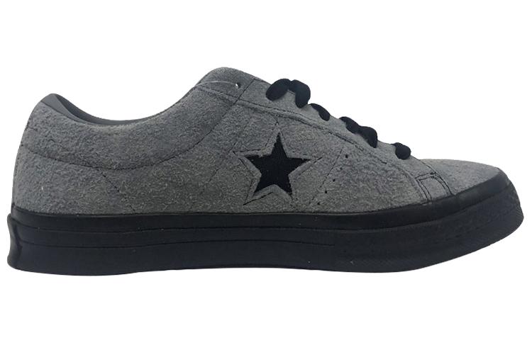 Men's Sneakers Converse One Star Low Gray Unisex