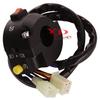 ATV Motorcycle Multi-Function Handlebar Switch with Start, Stop, and Horn Functions