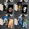 Cover Namikaze Minato Narutos Kakashi for Xiaomi Redmi Note 12 10 11 9 Pro 10C 12C 9T 9A 10A 12S Note11 Note12 5G 4G Phone Case