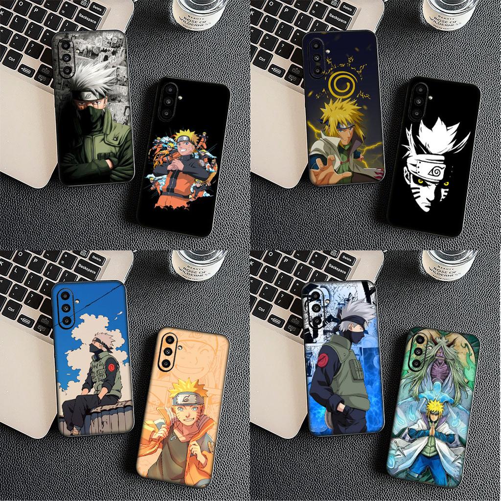 Cover Namikaze Minato Narutos Kakashi for Xiaomi Redmi Note 12 10 11 9 Pro 10C 12C 9T 9A 10A 12S Note11 Note12 5G 4G Phone Case