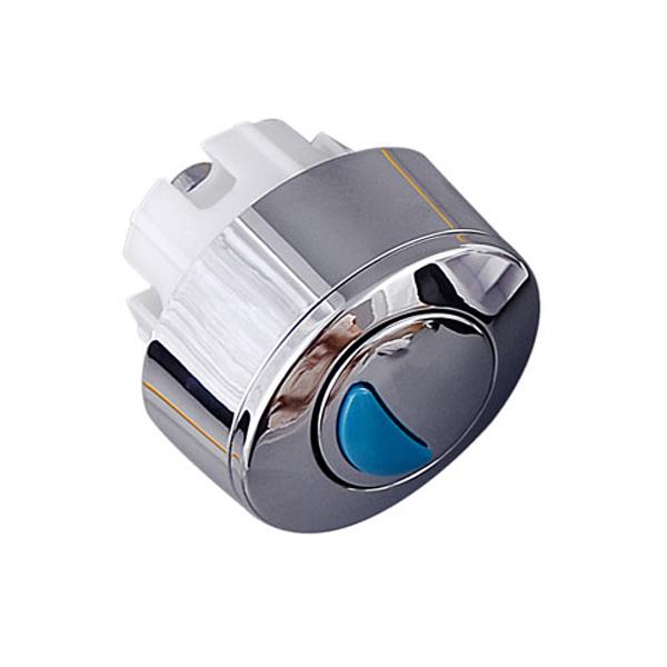 Wassertank Dual-Flush Füll- und Entleerungsventile Spül-Druckknopf Wassertankteil für Universalsitze Toilettenspülventile
