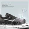 Labor Insurance Shoes Wear-resistant Shoes Men's Summer Anti-smashing and Anti-piercing Lightweight Steel Head Shoes