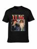 Vintage YUNG LEAN Rap Hip Hop 90s Retro Christmas T Shirt