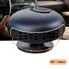 12V Car Heater Portable Windshield Defogger with Dual-Mode Fast Heating Easy To Use 150W Portable Car Defroster Windshield Heater