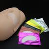 ANNAFRIS 50Pairs Papier Patches für Wimpernverlängerung unter Augenpads Wimpern Isolation Pad Make-up Zubehör
