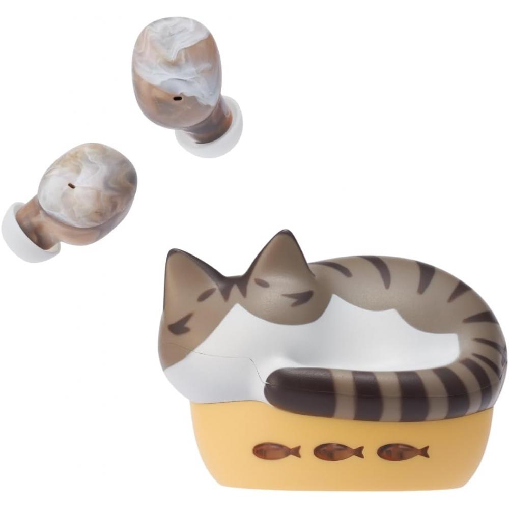 Radius Hp C28bt True Wireless Earphones Compact Cute Lightweight Bluetooth