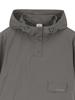 Allaeseuka Women'S Woven Hooded Dress_Pag2Oo2430Kbr