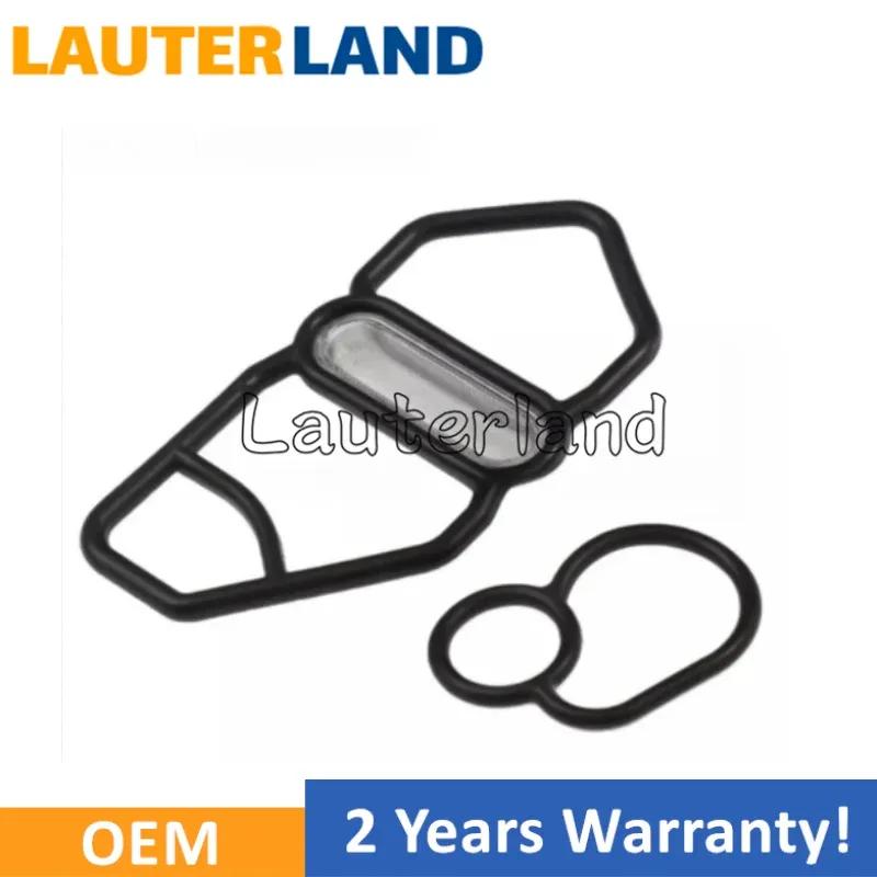 New Solenoid Gaskets Set Upper Lower 15825-P13-005 36172-P08-015 For 1993-2001 Honda Prelude Dohc Vtec H22A 15825P13005
