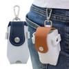 1PC Mini Bag PU Leather Waist Hanging Golf Ping Pong Storage Bag Men's Belt Bag Sports Accessories