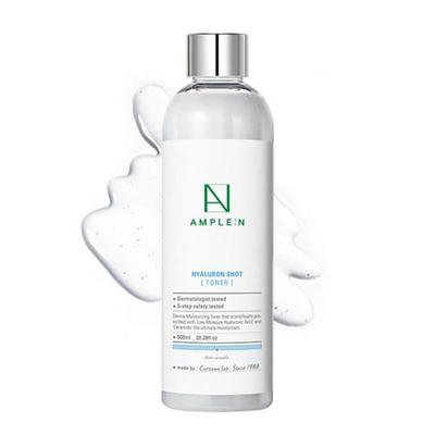 AMPLIO:Tónico N Hyaluronic Shot 600ml