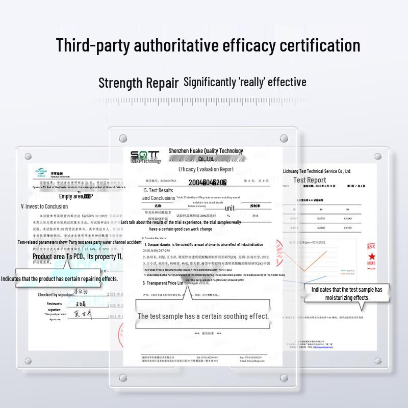 Huameike Ceramide Multi-Dimensional Barrier Repair Cream