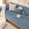 Nordisk Ins Premium Chenille Sofapute Stue Sofatrekk Sklisikker Matte Stoff Putetrekk Stoff