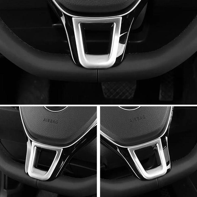 Paillettes Volante Adatto per Volkswagen 17 Modelli Magotan Passat Jetta Auto Volante Decorazione Copertura Decorazione Adesivo
