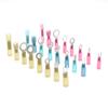 220/250/300/540 PCS Heat Shrink Terminals Insulated Cable Connectoror Wire Stripper Wire Crimping Household Lug Rolling Kit