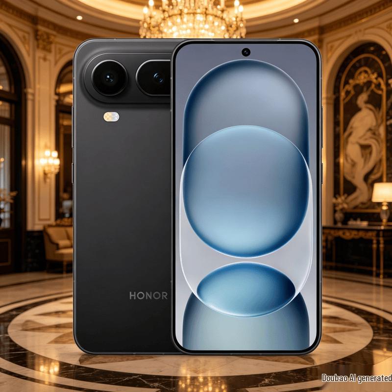 

HONOR Magic8 Pro Air AI Smartphone (CN version)