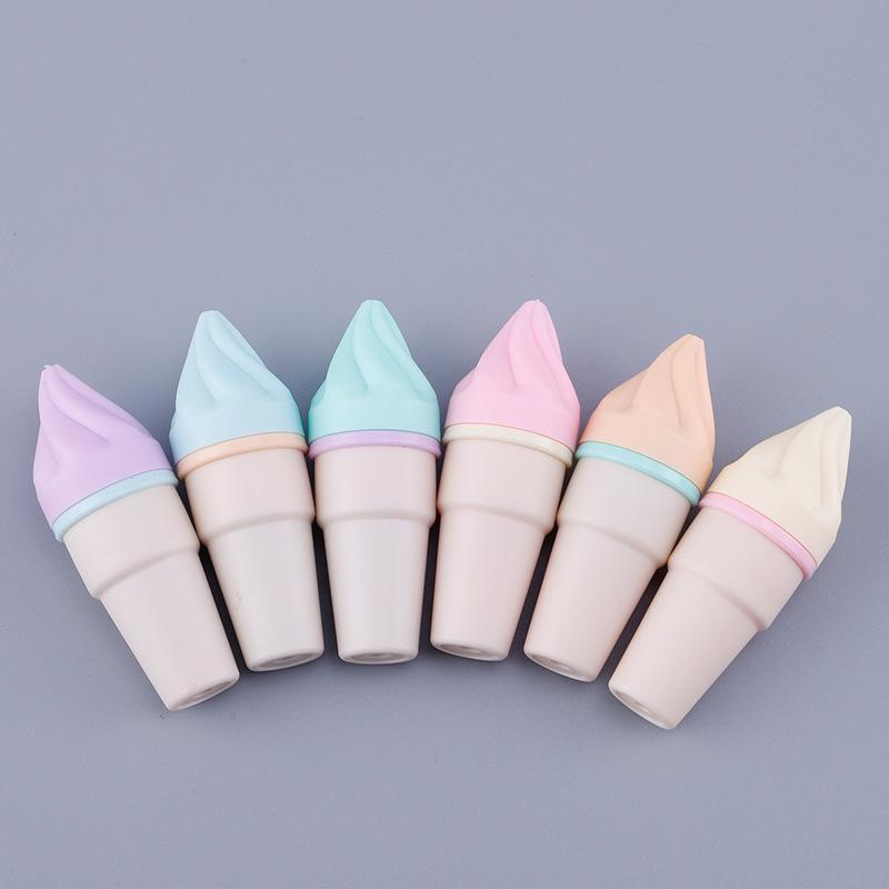 Back-to-School Macaron-Eistüte Highlighter - XYH-1708