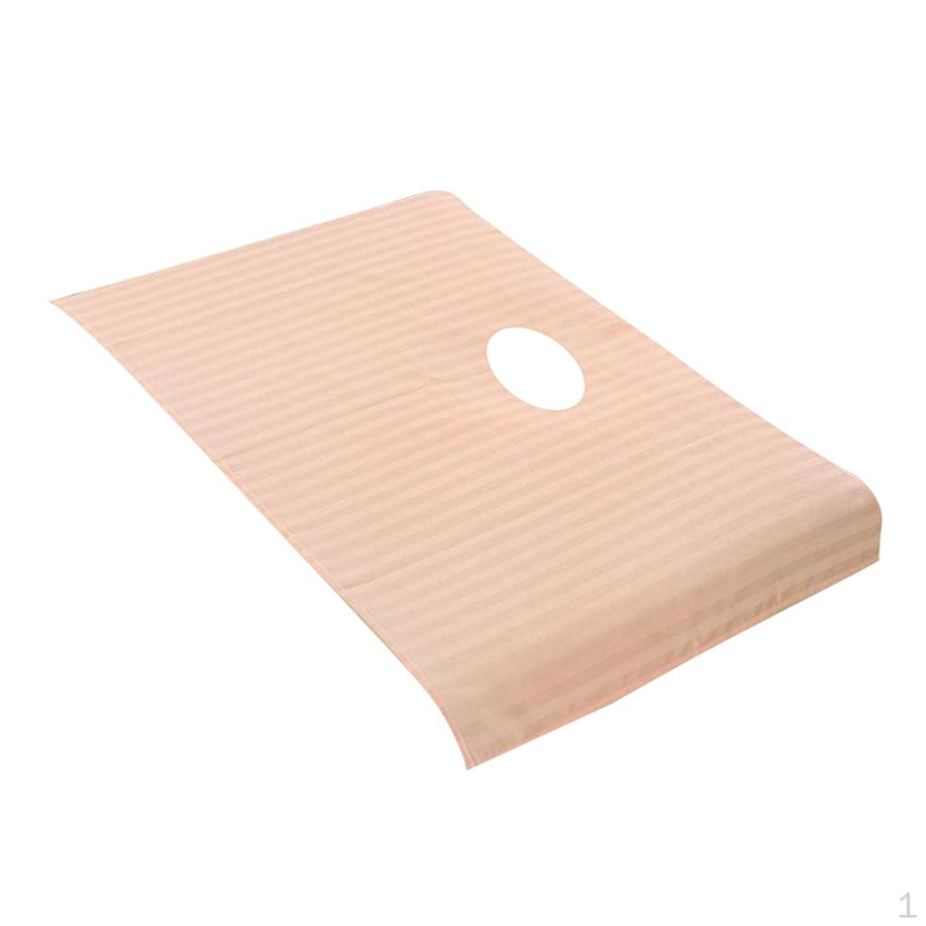 

Простыня для косметического массажного стола с - Jade Pink