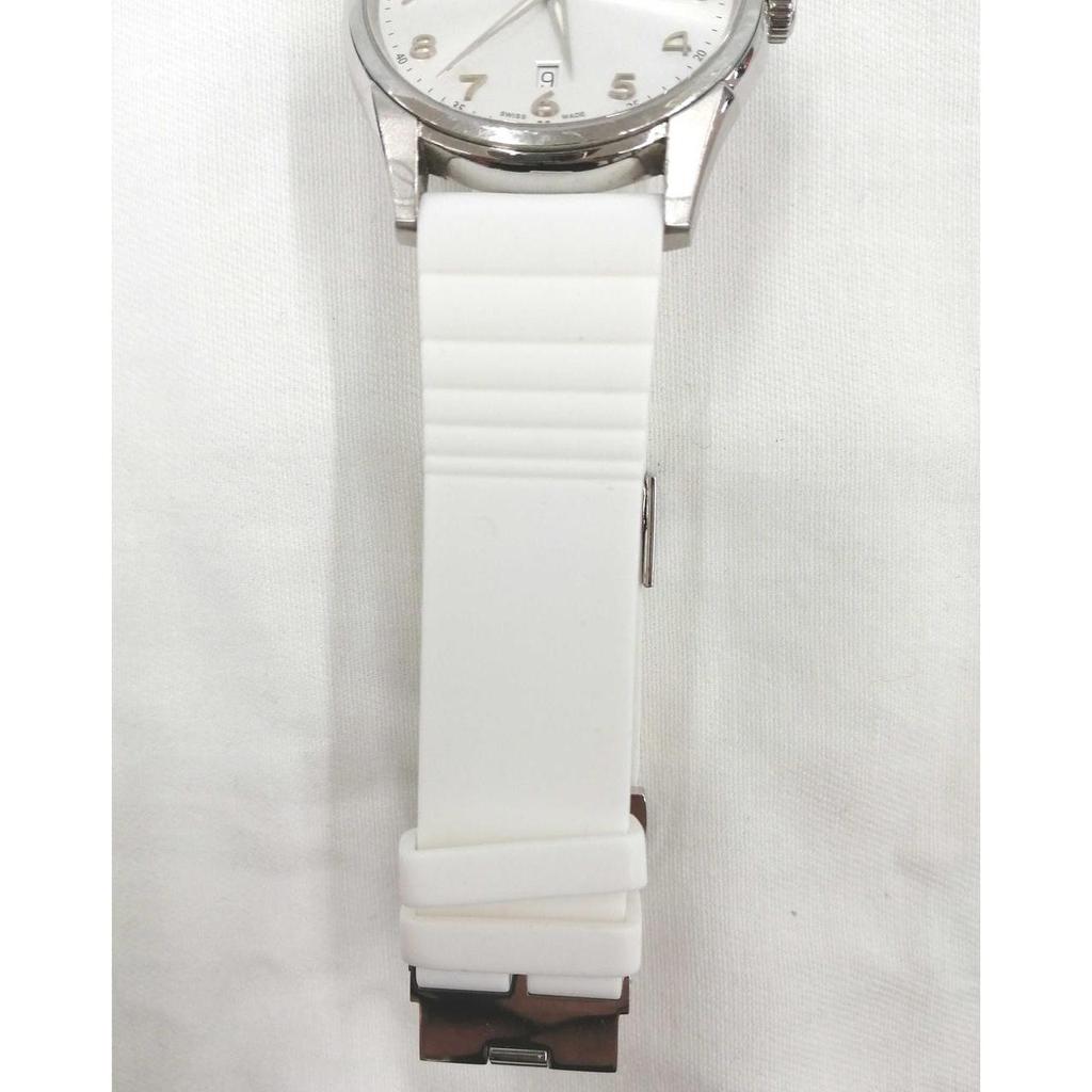 Used HAMILTON H385111 Quartz Analog Watch