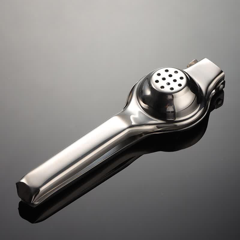 Qianxing Stainless Steel Manual Lemon Juicer