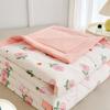 UOSU Super Soft Washed Cotton Summer Quilt
