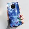 Cute Case For Nokia X20 / Nokia X10 / Nokia X100 Coque Fundas Printing Shell Protective Cover Soft Silicone Cartoon Phone Casing