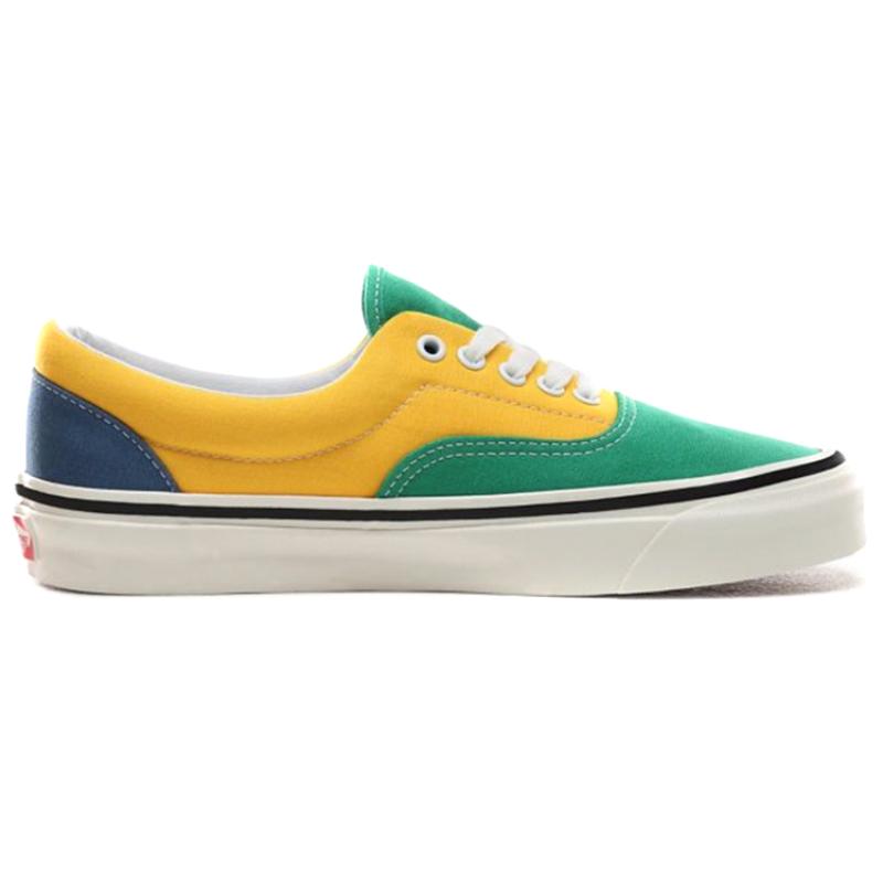 Vans Era 95 Dx 'Emerald Yellow Navy' Vans VN0A2RR1VY9