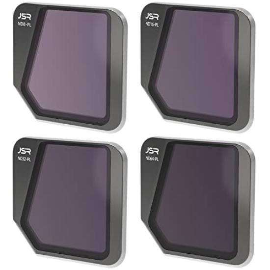 

Fenmic Lens protection filter for DJI Mavic 3 (ND8PL+ND16PL+ND32PL+ND64PL)