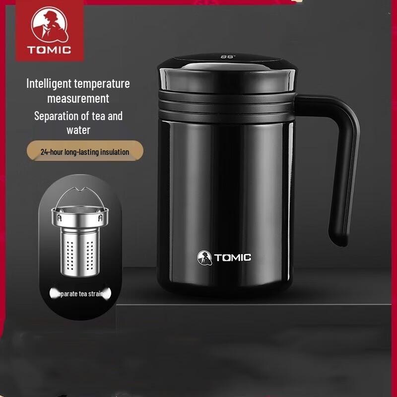 Temec 316 Stainless Steel Business Thermos