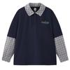 MQD Kids' Quick-Dry Polo Shirt - Long Sleeve