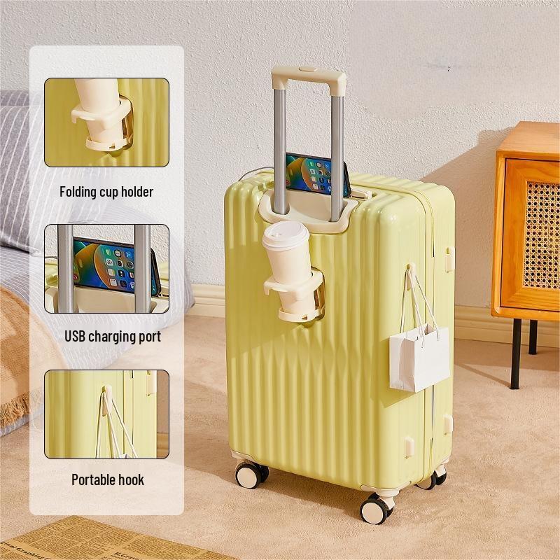 Li Shen Lightweight PC Luggage
