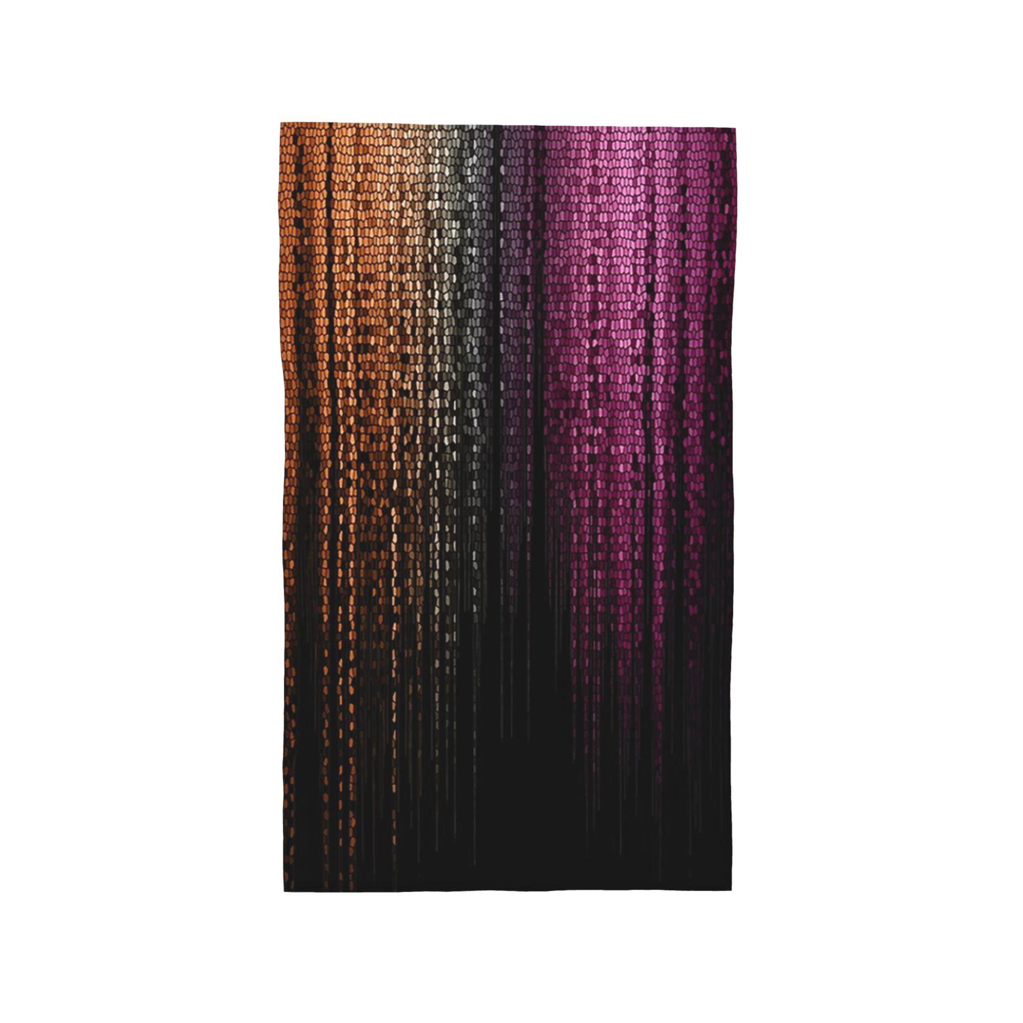 

Faux Glitter Rainbow Pride Flag LGBT Gay Lesbian Soft Face Towel Quick Dry Pool Bath Cotton Towels Breathable W40*H60(CM)