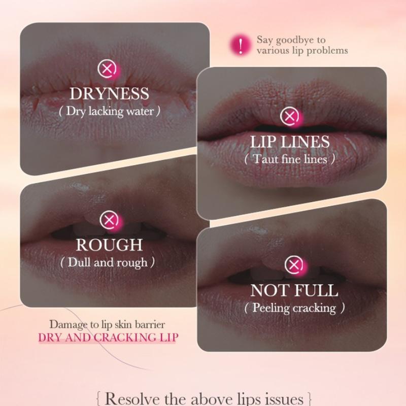 Fruit Lip Balm 5.8g Moisturizing Hydrating Moisturizing Brightening Lip Balm Skin Care Products