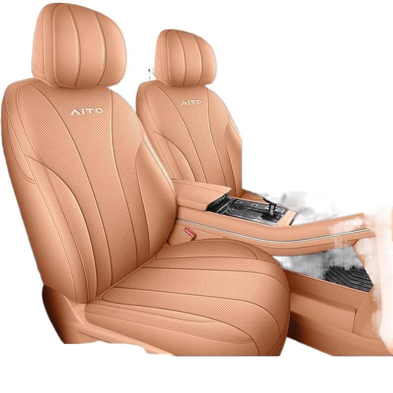 2024-25 Wenjie M7 Seat Covers: All-Season Universal AITO Cushion Covers for Interior Upgrade.
