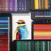 Kalour Lot de 180 crayons de couleur professionnels